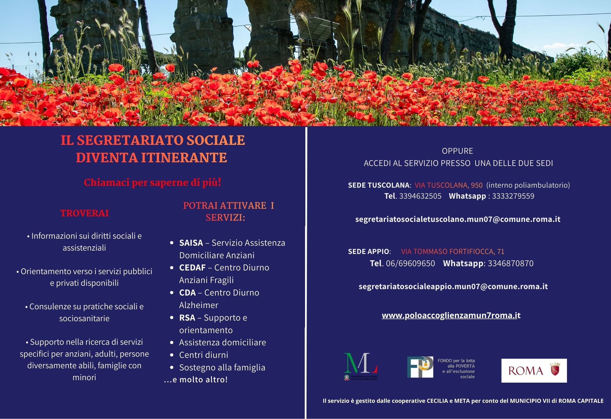 Segretariato Sociale Itinerante